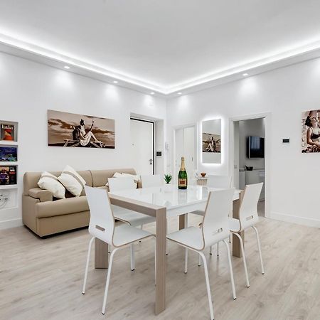 Bmga L The White Crown Apartment In Testaccio روما المظهر الخارجي الصورة