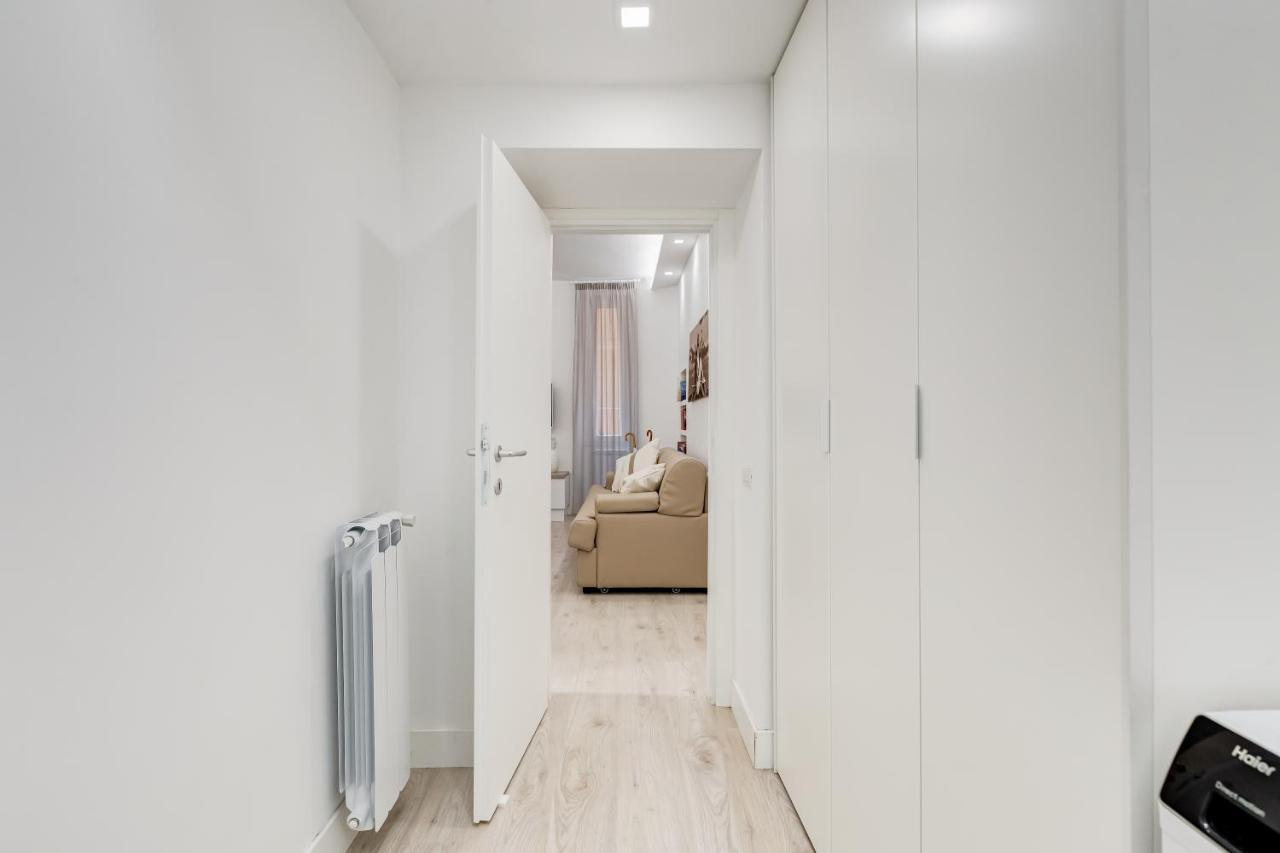 Bmga L The White Crown Apartment In Testaccio روما المظهر الخارجي الصورة