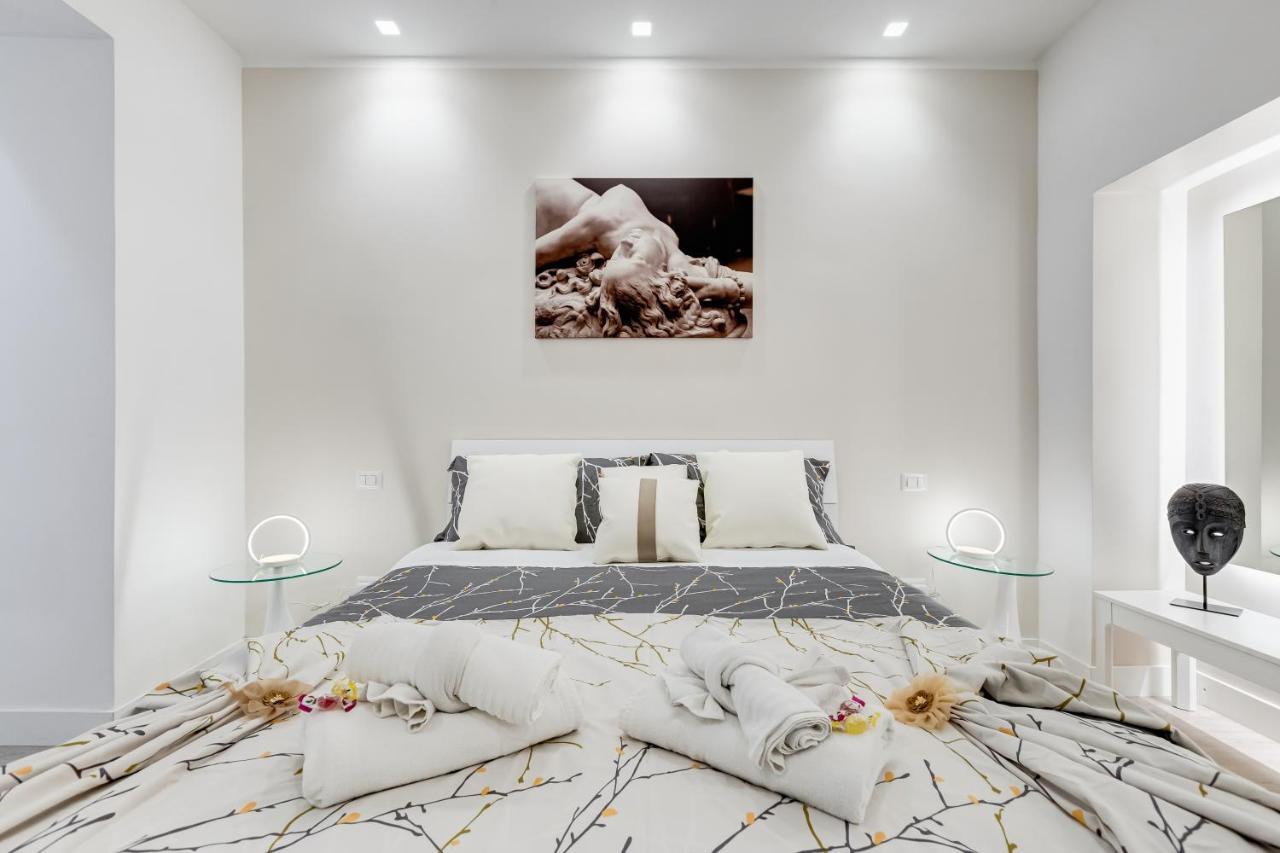 Bmga L The White Crown Apartment In Testaccio روما المظهر الخارجي الصورة