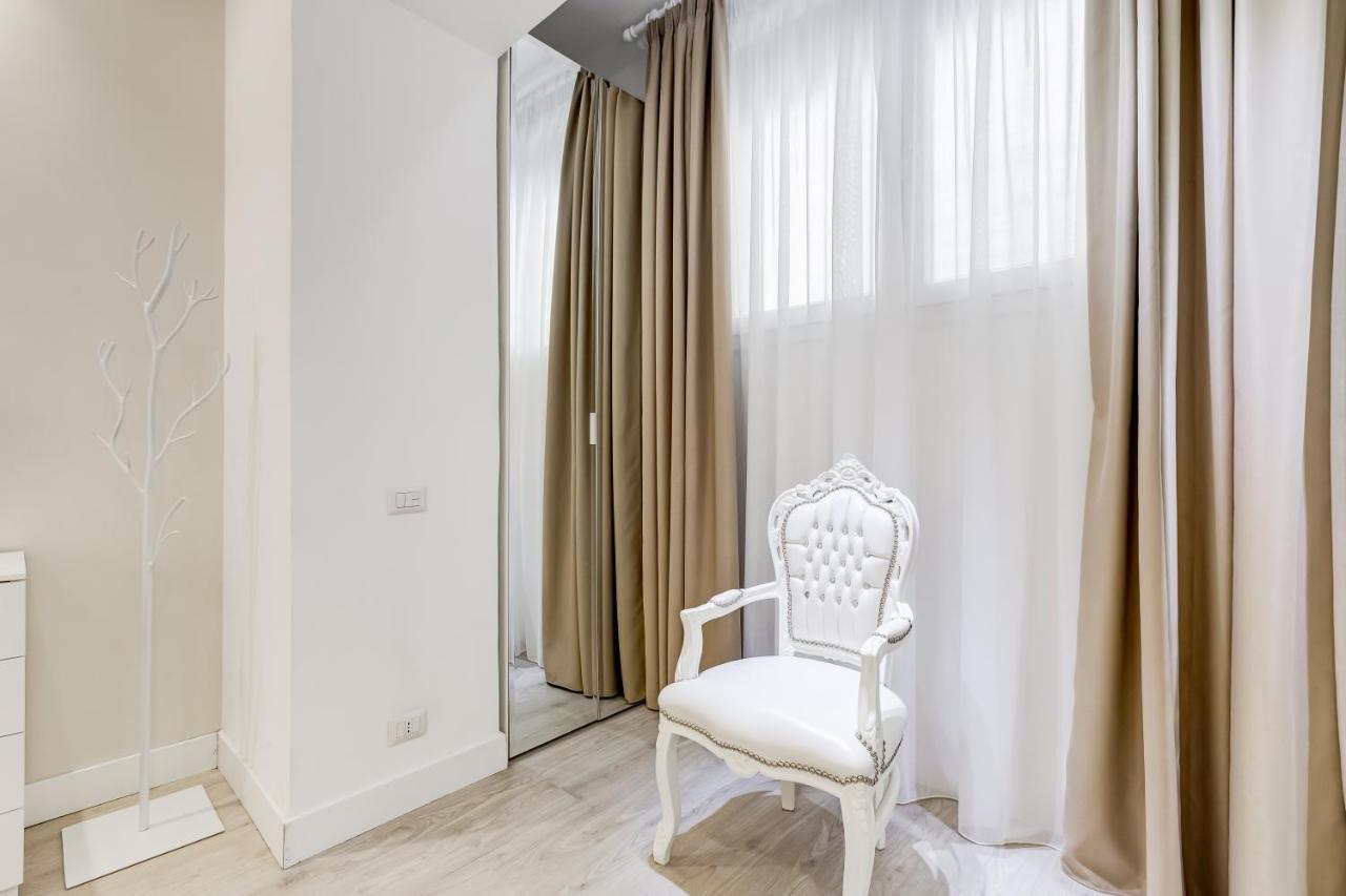 Bmga L The White Crown Apartment In Testaccio روما المظهر الخارجي الصورة