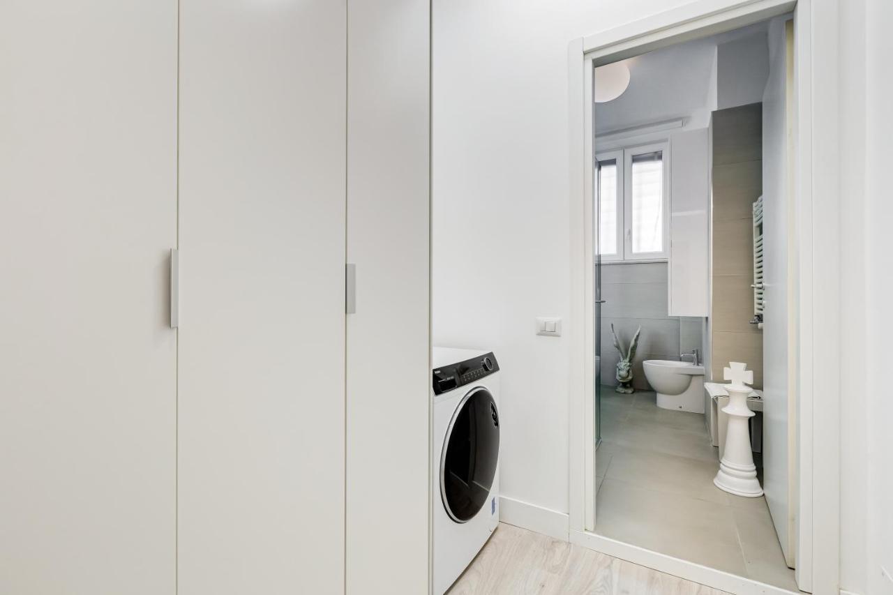 Bmga L The White Crown Apartment In Testaccio روما المظهر الخارجي الصورة