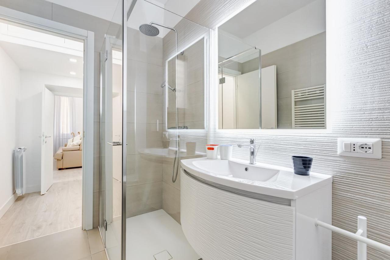 Bmga L The White Crown Apartment In Testaccio روما المظهر الخارجي الصورة