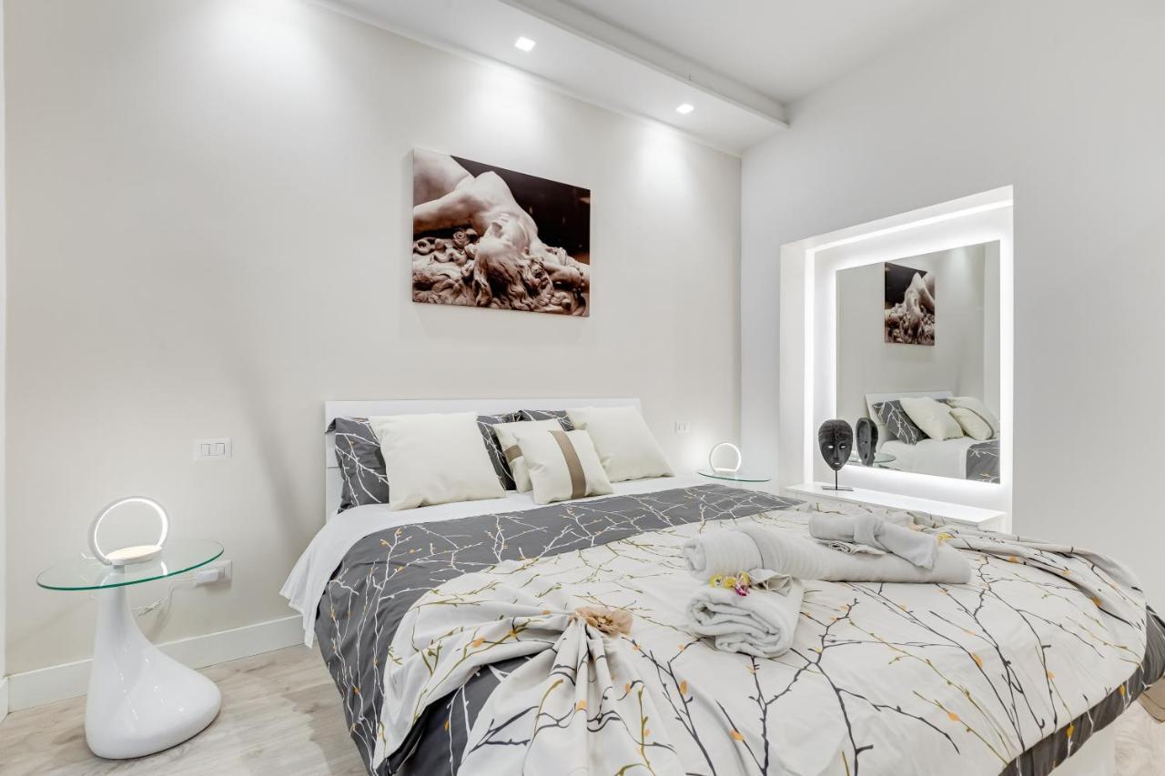 Bmga L The White Crown Apartment In Testaccio روما المظهر الخارجي الصورة