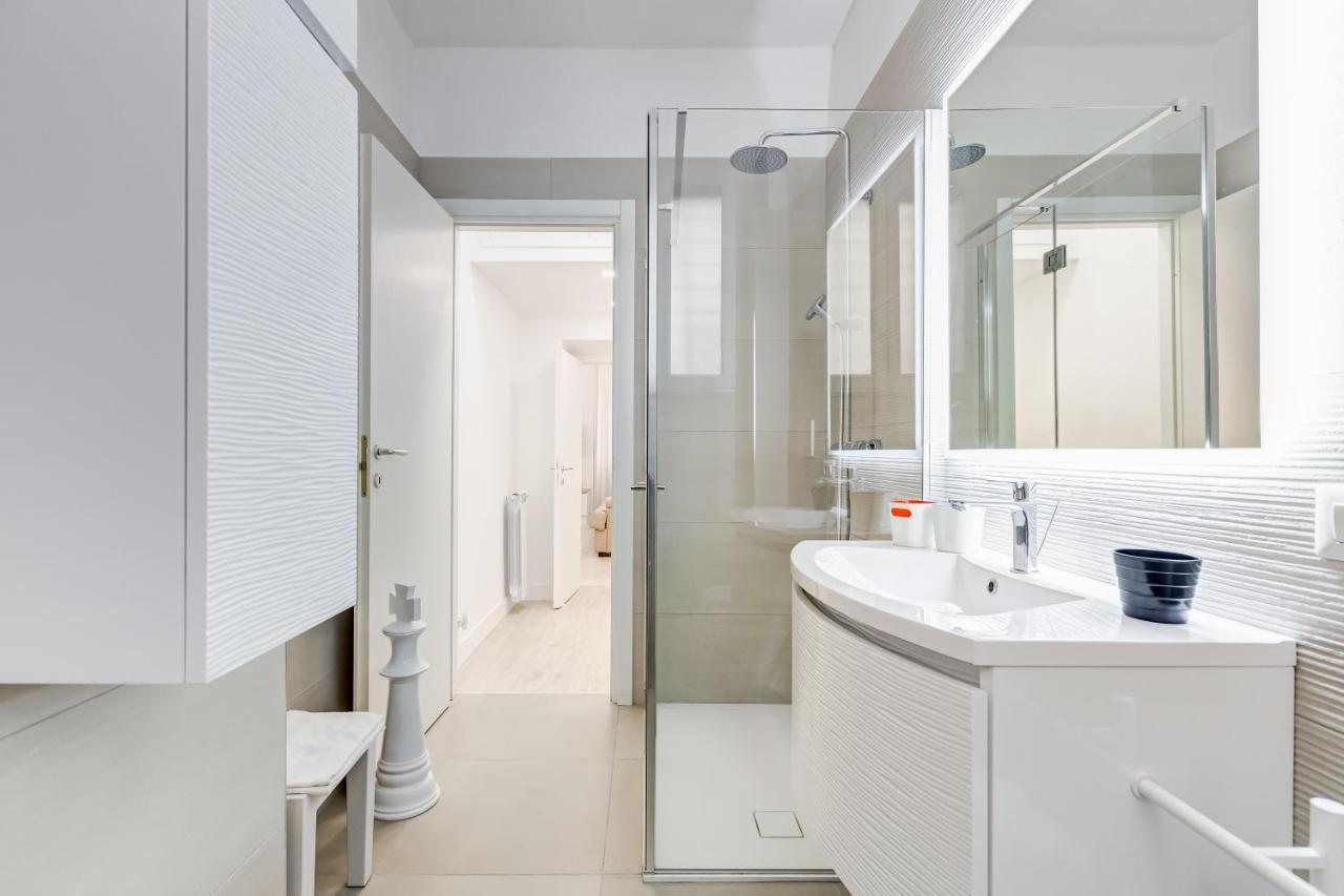 Bmga L The White Crown Apartment In Testaccio روما المظهر الخارجي الصورة