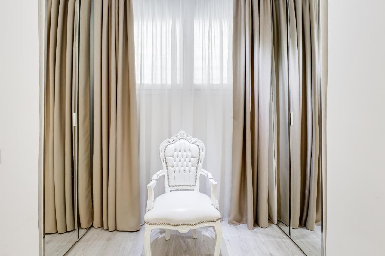 Bmga L The White Crown Apartment In Testaccio روما المظهر الخارجي الصورة
